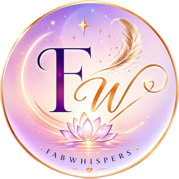 FabWhispers logo